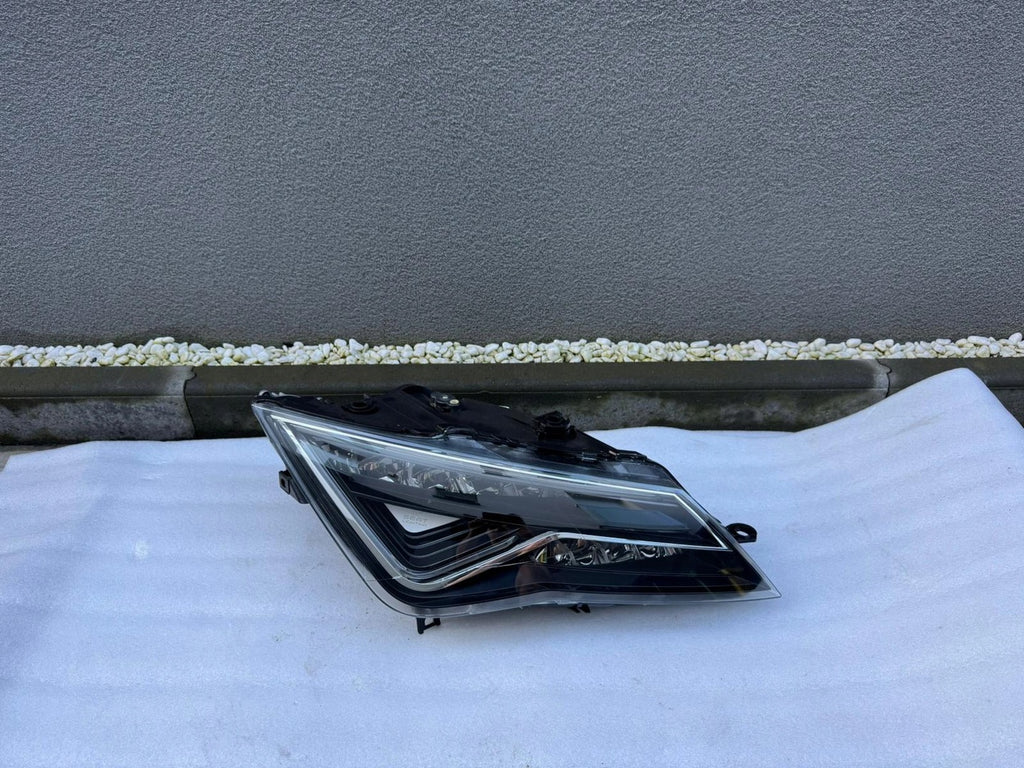 Frontscheinwerfer Seat Leon 5F1941008F Full LED Rechts Scheinwerfer Headlight