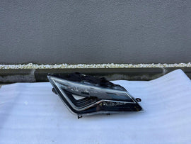 Frontscheinwerfer Seat Leon 5F1941008F Full LED Rechts Scheinwerfer Headlight