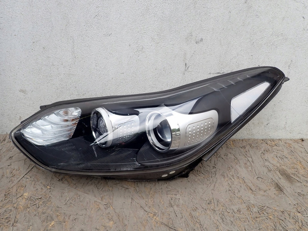 Frontscheinwerfer Kia Sportage Qle Ql 92101-F1110 LED Links Headlight SCH1686966297bl