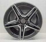 1x Alufelge 18 Zoll 6.5