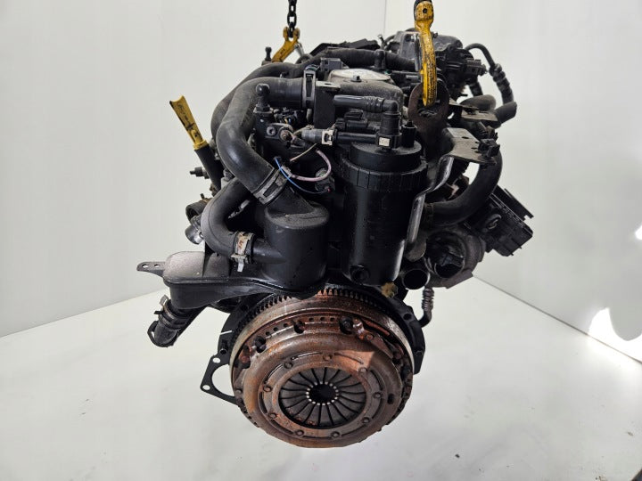 Motor Ford Mondeo I Galaxy II QYWA QYWB 1.8 TDCI 125PS 92kW Diesel Komplett MOT2758106316ga
