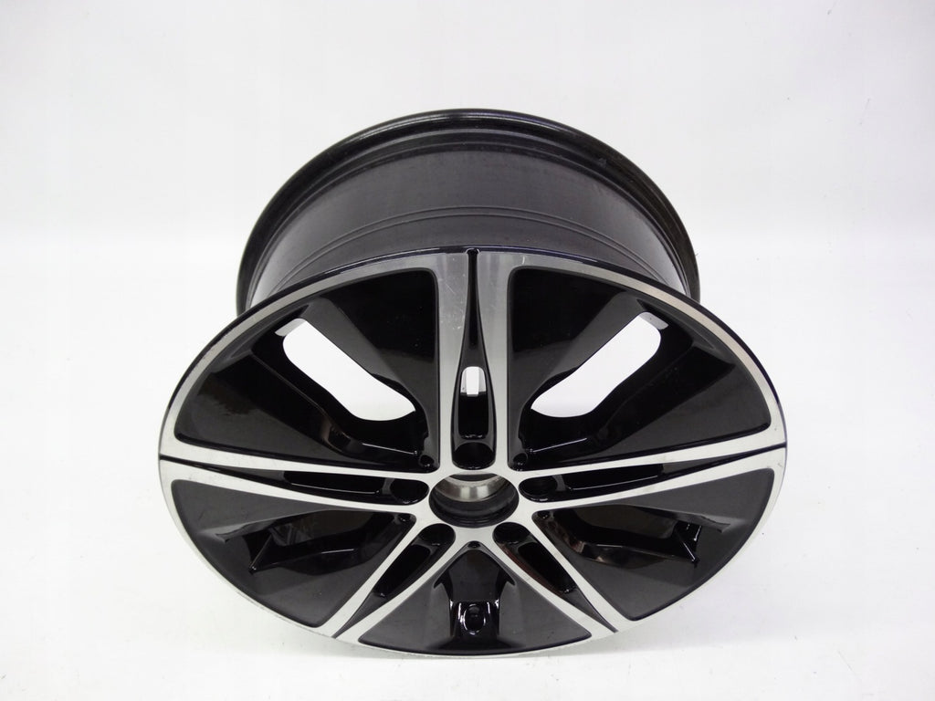 1x Alufelge 18 Zoll 8.5" 5x112 56ET A2054018300 Mercedes-Benz W205 Rim Wheel FEL7690801673qi