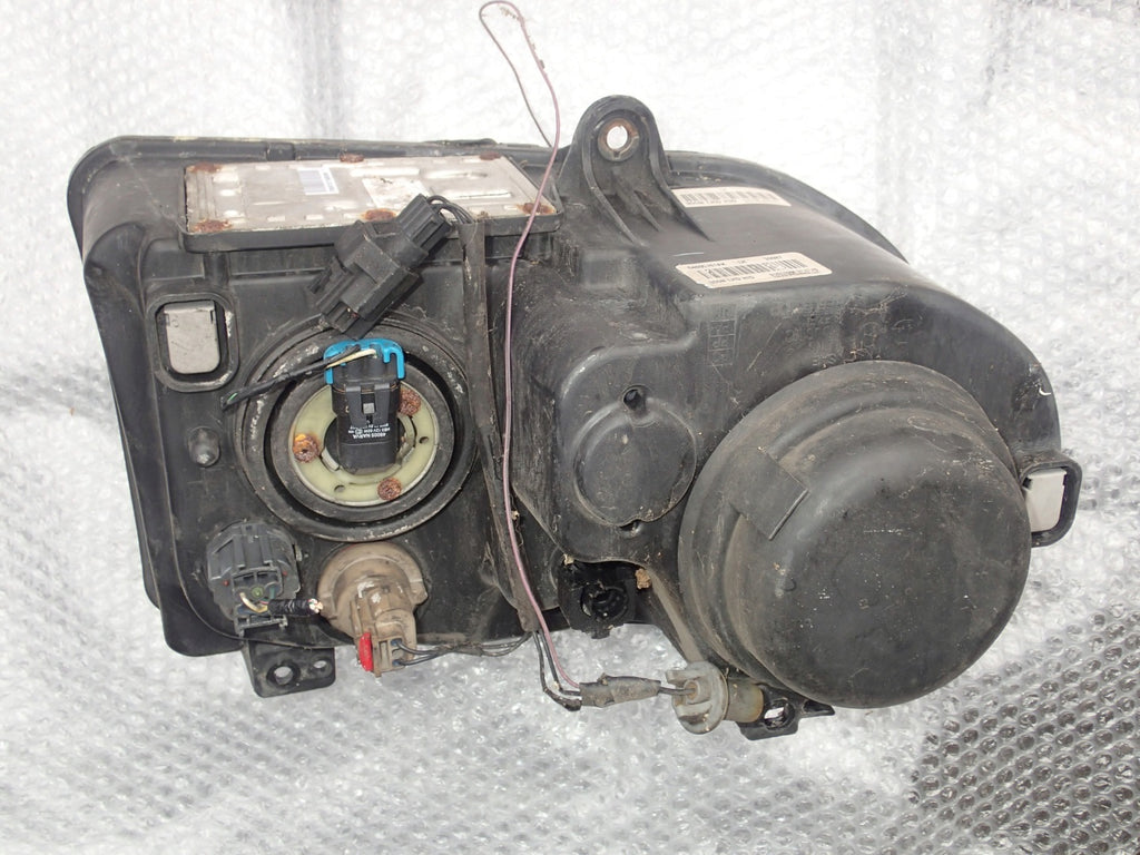 Frontscheinwerfer Chrysler 300c 04805761AK Links Scheinwerfer Headlight SCH8383840613bm