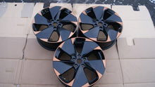 Load image into Gallery viewer, 1x Alufelge 19 Zoll 7.5" 5x112 50ET Matt Schwarz 10E601025 Cupra Born I FEL8527357788nn