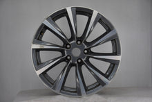 Load image into Gallery viewer, 1x Alufelge 19 Zoll 7.0&quot; 5x114.3 40ET Graphit KE409-4E400 Mg X-Trail Qashqai