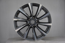 1x Alufelge 19 Zoll 7.0