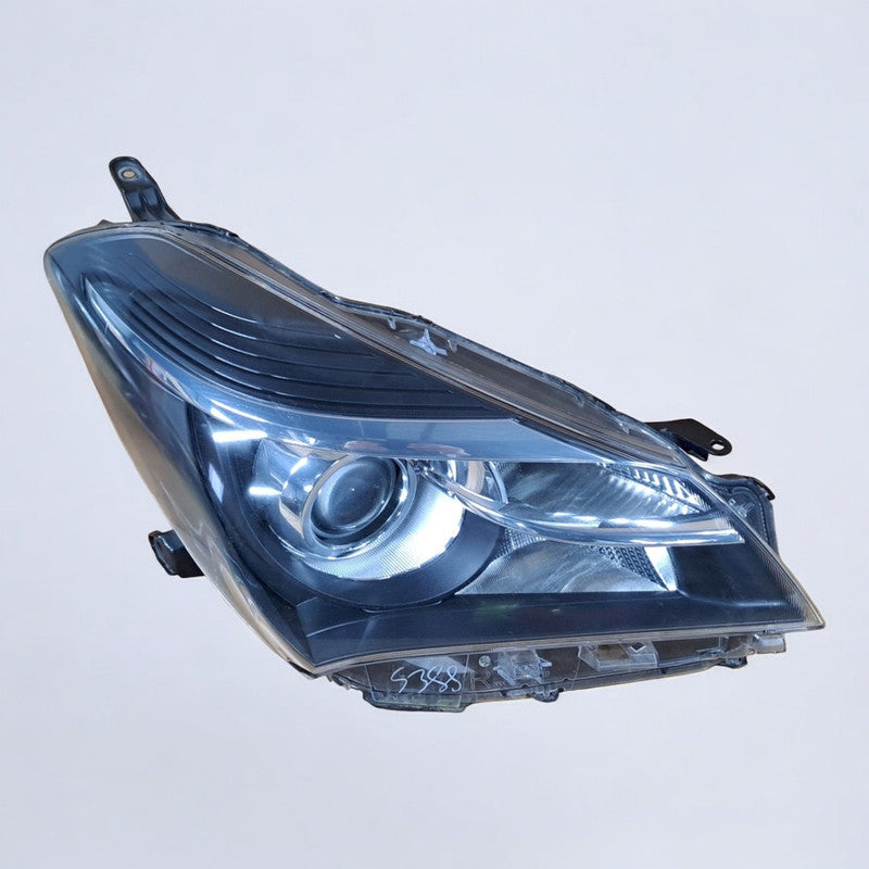 Frontscheinwerfer Toyota Yaris Rechts Scheinwerfer Headlight