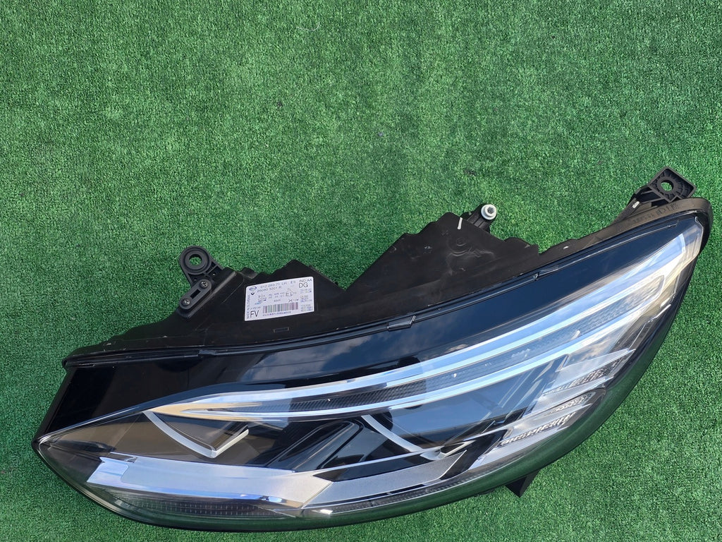 Frontscheinwerfer Renault Scenic 260603201R LED Links Scheinwerfer Headlight SCH9100210820pq