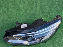 Laden Sie das Bild in den Galerie-Viewer, Frontscheinwerfer Renault Scenic 260603201R LED Links Scheinwerfer Headlight SCH9100210820pq