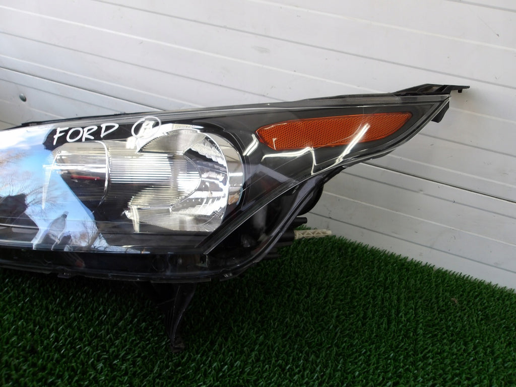 Frontscheinwerfer Ford Transit Connect Links Scheinwerfer Headlight