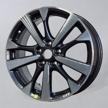 Laden Sie das Bild in den Galerie-Viewer, 1x Alufelge 18 Zoll 7.5&quot; 5x112 55ET N798018 Nissan Altima Elgrand Rim Wheel