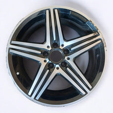 Laden Sie das Bild in den Galerie-Viewer, 1x Alufelge 18 Zoll 8.0&quot; 5x112 48ET A1764010402 Mercedes-Benz Amg Rim Wheel