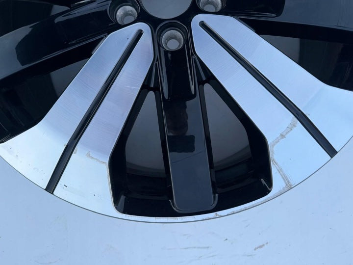 1x Alufelge 19 Zoll 7.5" 5x108 50 5ET 32143627 Volvo Rim Wheel FEL3218863098xl
