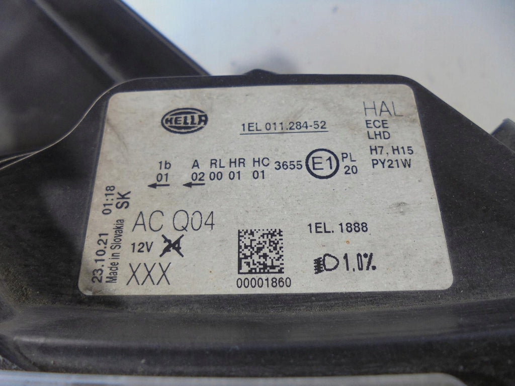 Frontscheinwerfer Mercedes-Benz Vito W447 A4479065900 Rechts Headlight