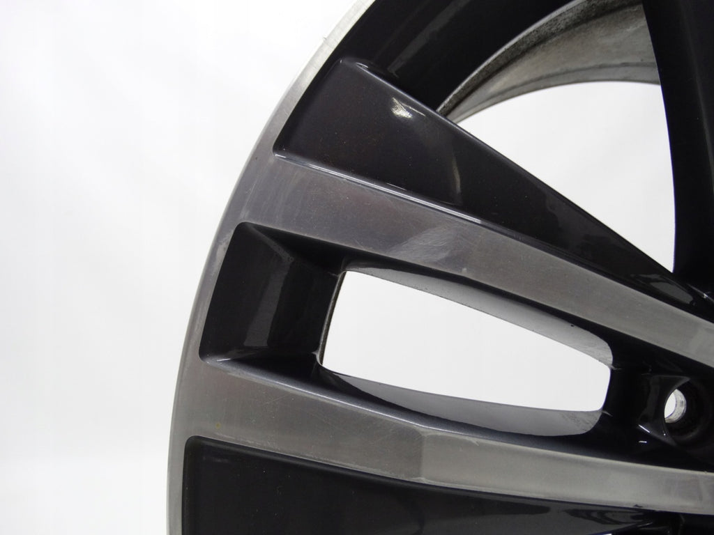 1x Alufelge 18 Zoll 7.5" 5x112 35ET 7N0601025F Mg Sharan Rim Wheel FEL9872355992pq