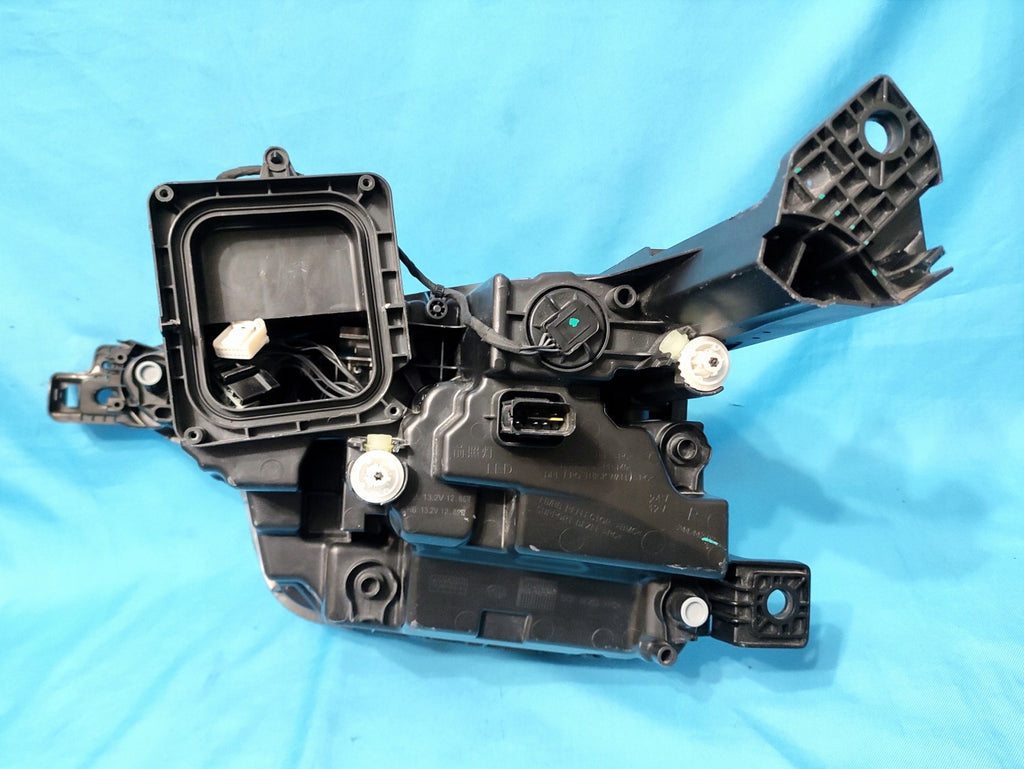 Frontscheinwerfer Citroën I ZQ81272980 LED Rechts Scheinwerfer Headlight SCH3489188377aa