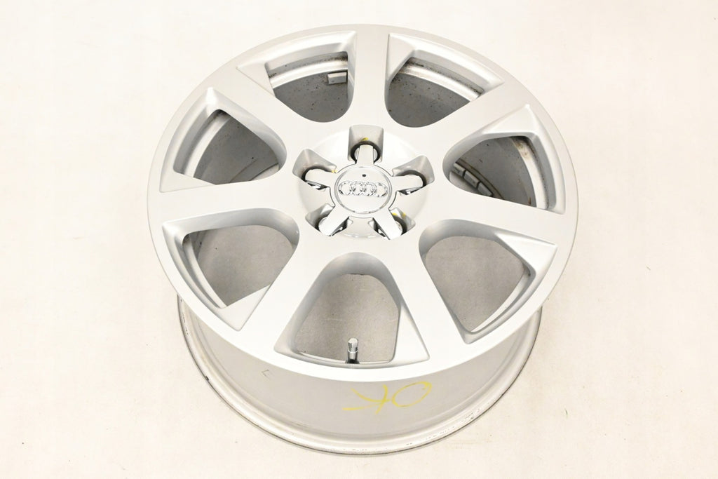 4x Alufelge 17 Zoll 8.0" 5x112 39ET Glanz Silber 8R0601025G Audi A6 C7 B9 FEL9921930312gz