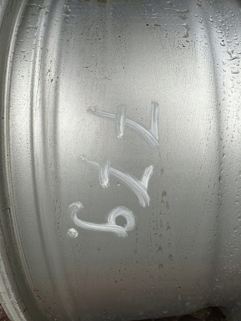 1x Alufelge 18 Zoll 8.5" 5x120 46ET Glanz Silber 6853952 BMW X5 F15 F16 FEL7355712002re