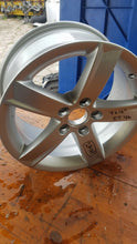 Load image into Gallery viewer, 1x Alufelge 16 Zoll 7.0&quot; 5x112 8K0071496 Audi A4 B8 Rim Wheel