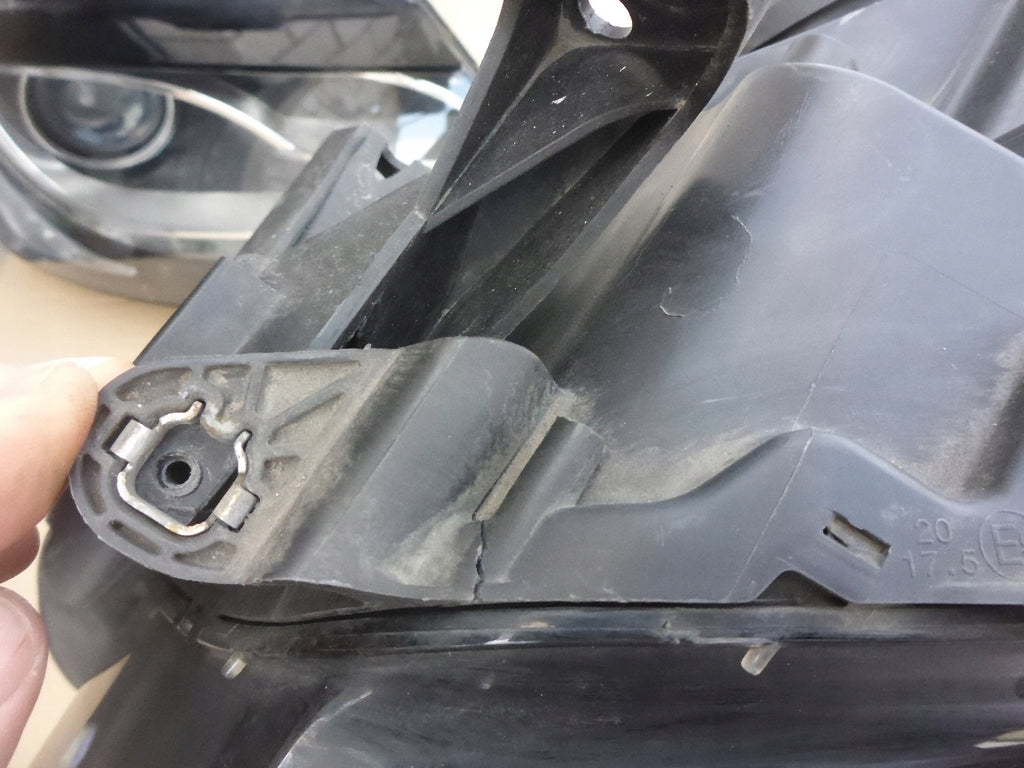 Frontscheinwerfer Audi A5 8T0941003AD Xenon Links Scheinwerfer Headlight SCH7727811474hd