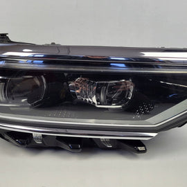 Frontscheinwerfer VW Passat B8 3G1941082 Rechts Scheinwerfer Headlight SCH5532127505mb