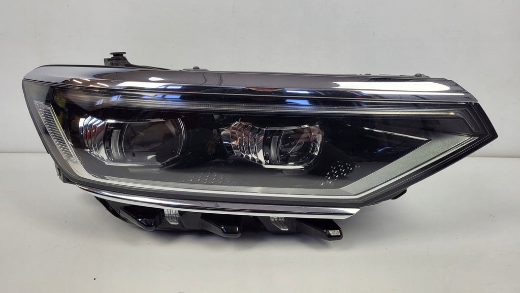 Frontscheinwerfer VW Passat B8 3G1941082 Rechts Scheinwerfer Headlight SCH5532127505mb
