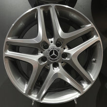 Laden Sie das Bild in den Galerie-Viewer, 4x Alufelge 18 Zoll 7.5&quot; 5x112 42ET A1724011602 Mercedes-Benz W213 Rim Wheel