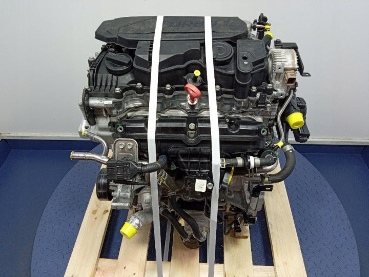 Motor Kia Sportage V G4FP 1.6 T-GDI 180PS 2022 Benzin Engine Komplett MOT3670549377pa