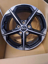 Load image into Gallery viewer, 1x Alufelge 16 Zoll 6.0&quot; 5x114.3 38ET KE40900KQ1 Nissan Townstar Rim Wheel