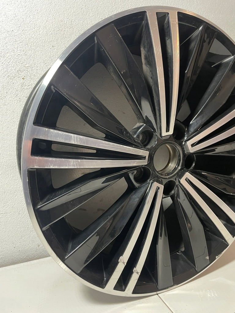 1x Alufelge 18 Zoll 7.0" 5x112 43ET 5NA601025AB VW Tiguan Rim Wheel FEL5463706184hu