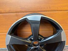 Load image into Gallery viewer, 1x Alufelge 19 Zoll 8.5" 5x112 53ET Glanz Schwarz 8V0601025FC Audi A3 Rim Wheel FEL8062853293dl