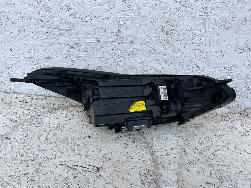 Frontscheinwerfer Kia Sportage IV 92101-F1110 Xenon Links Scheinwerfer Headlight SCH2670152730iv