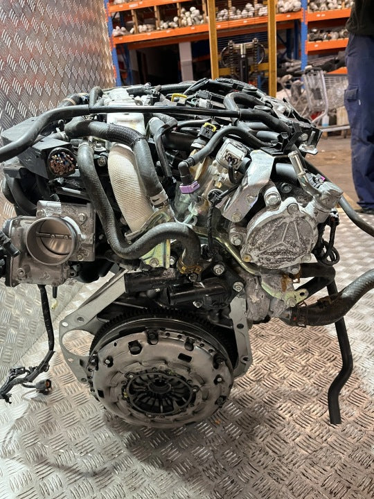 Motor Mazda Cx-5 PE27 2.0 165PS 10TKm 2024 Benzin Engine Komplett MOT8350515193lx