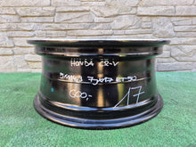 Load image into Gallery viewer, 1x Alufelge 17 Zoll 5x114.3 Honda Civic I Cr-V Rim Wheel FEL9711139032dm
