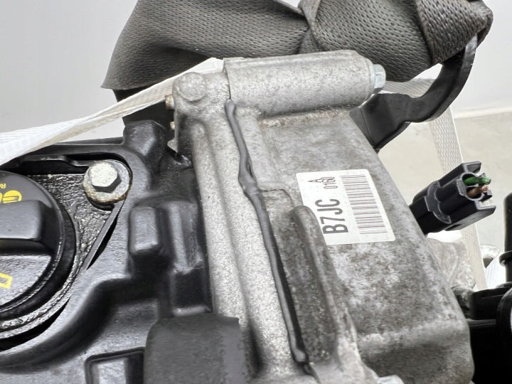 Motor Ford Fiesta I P4JC 1.0 56TKm 2017 Benzin Engine Unkomplett MOT1214598086zu