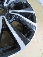 Laden Sie das Bild in den Galerie-Viewer, 1x Alufelge 17 Zoll 7.0&quot; 5x108 47,5ET Glanz Schwarz L1TC-1007-AA Ford Rim Wheel