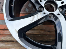 Laden Sie das Bild in den Galerie-Viewer, 1x Alufelge 18 Zoll 8.0" 5x112 43ET Glanz Schwarz A2134013200 Mercedes-Benz W213 FEL6535271906tj