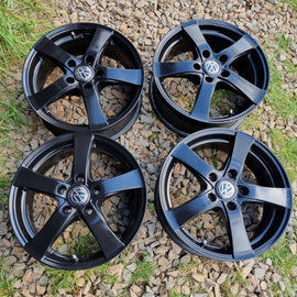 4x Alufelge 16 Zoll 6.5