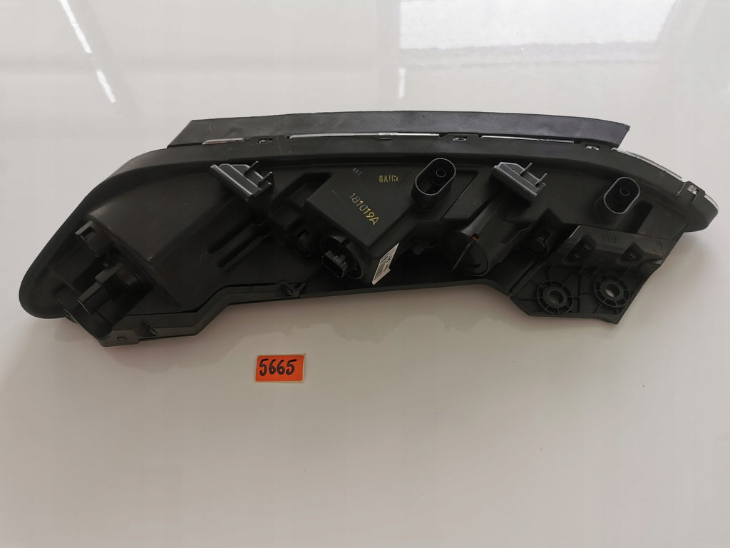 Frontscheinwerfer Hyundai Kona 92208-J90 LED Rechts Scheinwerfer Headlight SCH5976195729uu