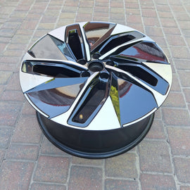 1x Alufelge 19 Zoll 8.0