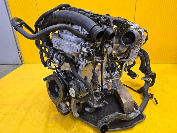 Motor Citroën Peugeot Aircross II 2008 10TMA3 1.2 THP Benzin Engine Komplett MOT5277702291zo
