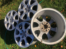 Laden Sie das Bild in den Galerie-Viewer, 4x Alufelge 17 Zoll 8.0" 5x112 39ET Audi Q5 Rim Wheel FEL4154146408oz