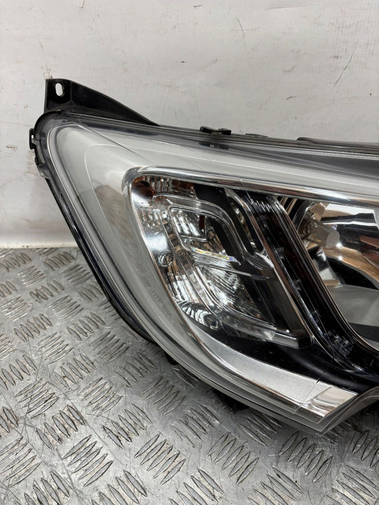 Frontscheinwerfer Fiat Ducato 00468622830 Rechts Scheinwerfer Headlight SCH5647466302qs