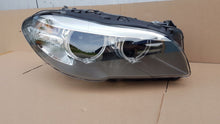 Laden Sie das Bild in den Galerie-Viewer, Frontscheinwerfer BMW F11 F10 A8734391208 7343912 Bi-Xenon Rechts Headlight SCH2637483759hn
