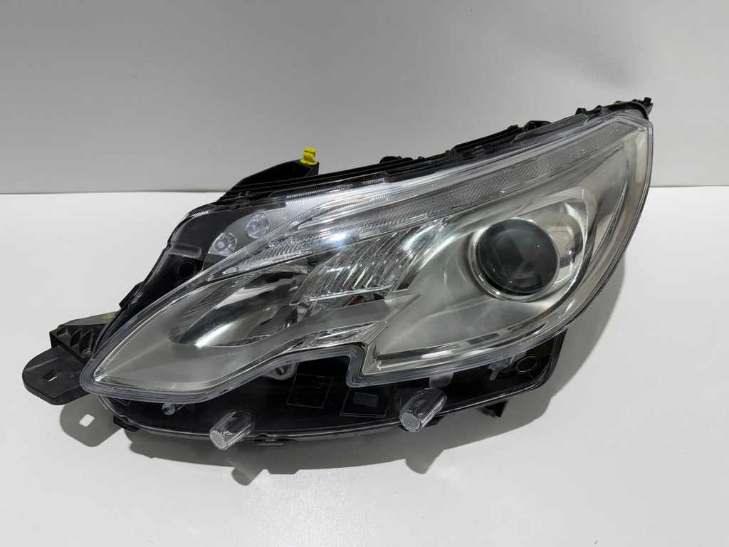 Frontscheinwerfer Peugeot 2008 I Links Scheinwerfer Headlight SCH1713359280sg