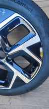 Load image into Gallery viewer, 1x Alufelge 19 Zoll 7.5" 5x112 50ET Glanz Schwarz 10A601025K 10A601025 VW Id.3 FEL3382682311sd