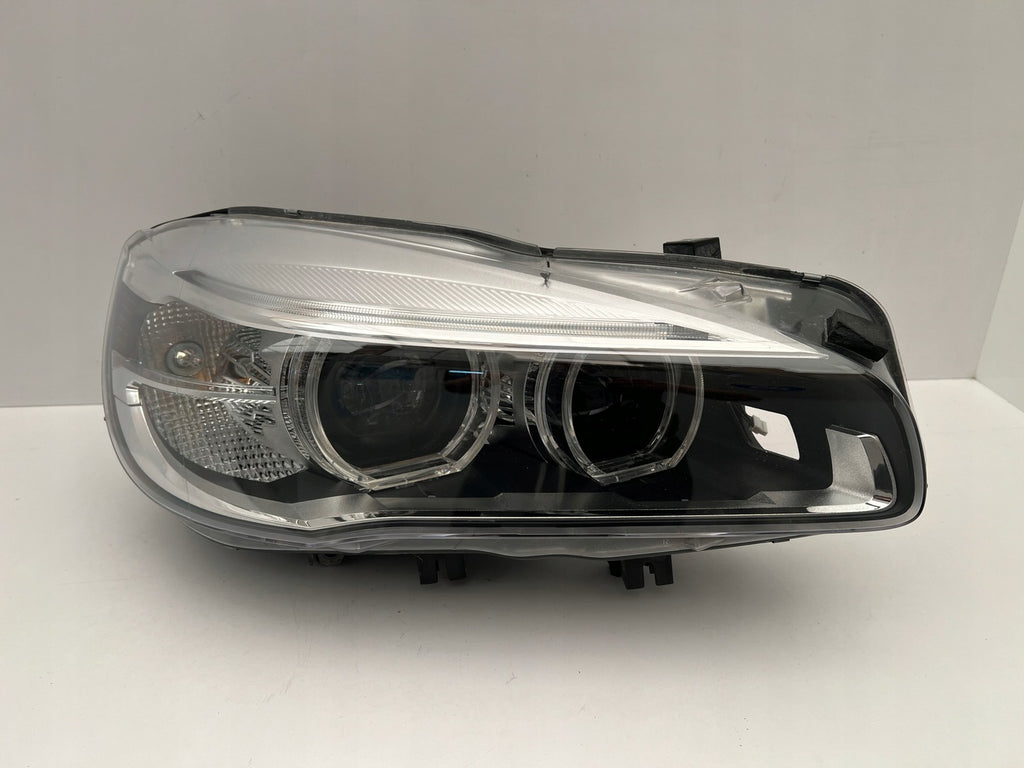 Frontscheinwerfer BMW 2 F45 F46 7494856 LED Rechts Scheinwerfer Headlight SCH8336809053qj