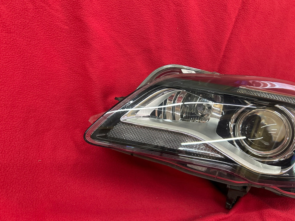 Frontscheinwerfer Opel Insignia A 1ZT01116601 1ZT01116602 Xenon Links Headlight