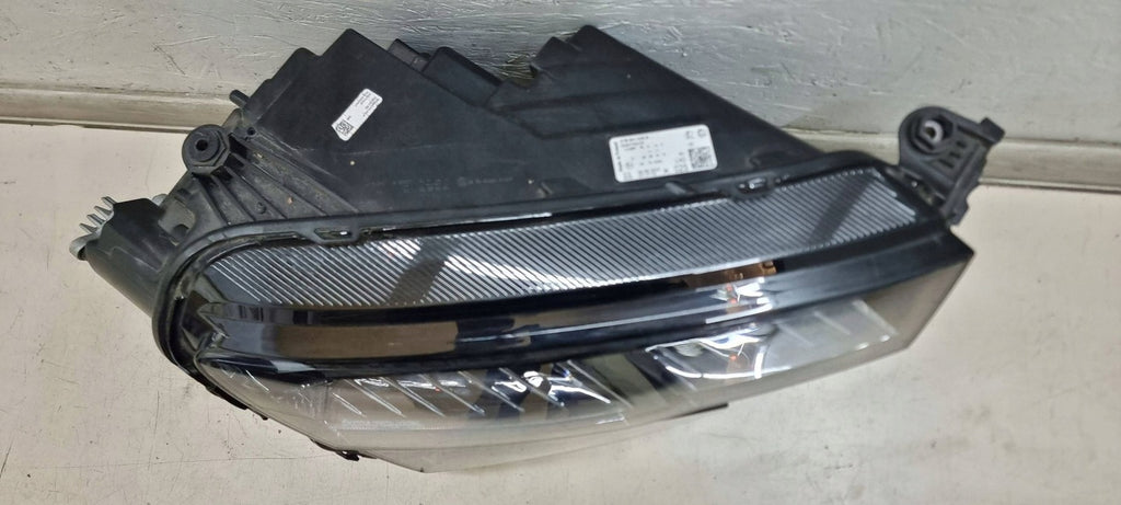 Frontscheinwerfer Skoda Karoq 57B941036B LED Rechts Scheinwerfer Headlight SCH7122487784te
