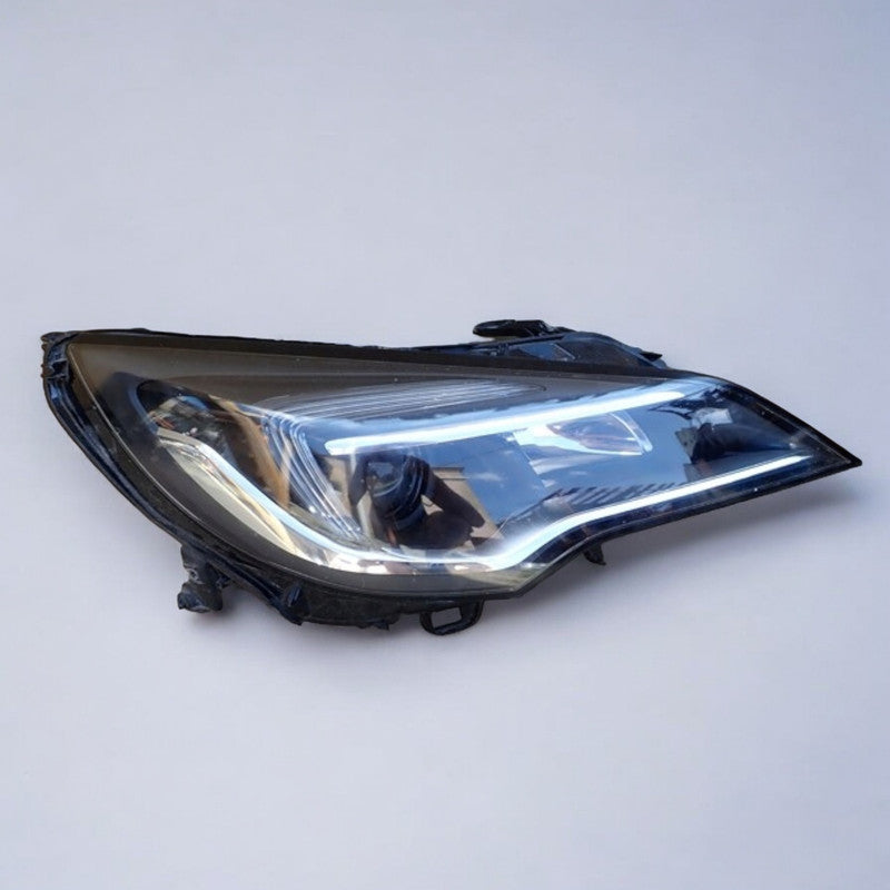 Frontscheinwerfer Opel Astra K 39077801 LED Rechts Scheinwerfer Headlight